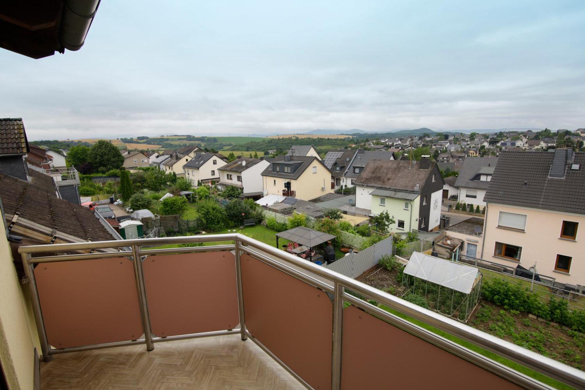 Haus Helene Apartamento Ochtendung Exterior foto